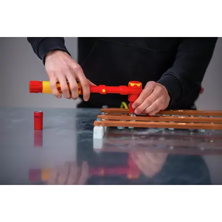 Torque key, electric 3/8" | 5 - 25