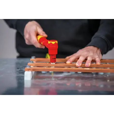 Torque key, electric 1/4" | 5 - 25