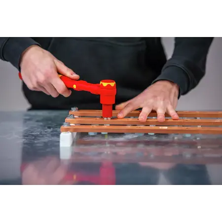 Torque key, electric 1/4" | 5 - 25