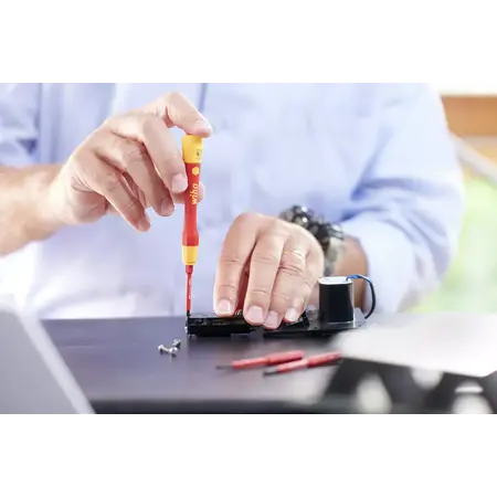 Torque screwdriver set TorqueVario®-S electric