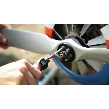 Torque screwdriver iTorque® 1 - 5 | 6 %