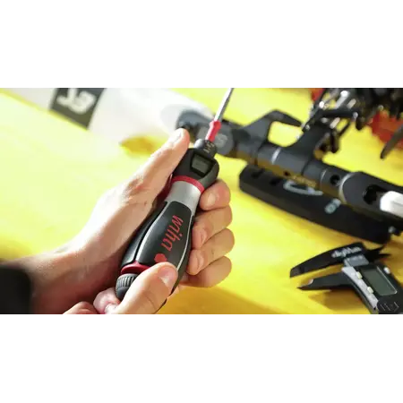 Torque screwdriver iTorque® 0.4 - 1.5 | 6 %