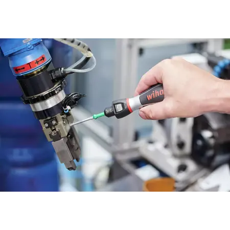 Torque screwdriver iTorque® 0.8 - 3 | 6 %