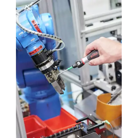 Torque screwdriver iTorque® 0.8 - 3 | 6 %