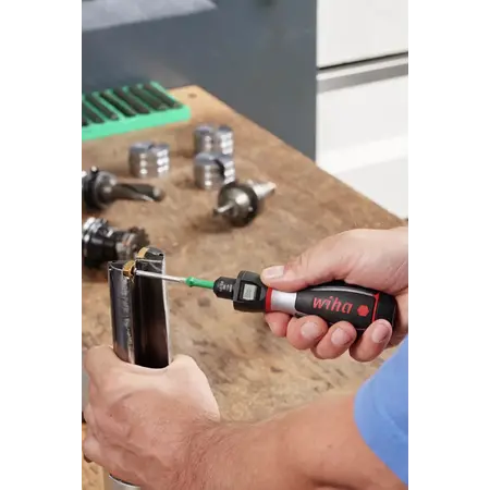 Torque screwdriver iTorque® 0.8 - 3 | 6 %