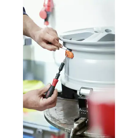 Torque screwdriver TorqueVario®-S 0.5 - 2 | 6 %