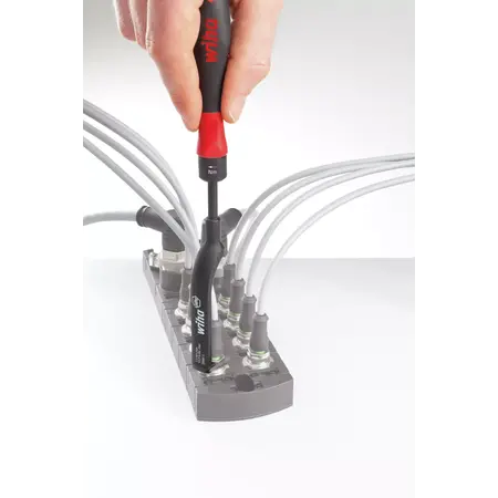 Cable key for circular plug connector 14 mm | 1.5 Nm