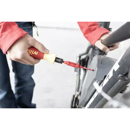 Torque screwdriver TorqueVario®-S electric 0.5 - 2 | 6 %