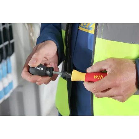 Torque screwdriver set TorqueVario®-S electric