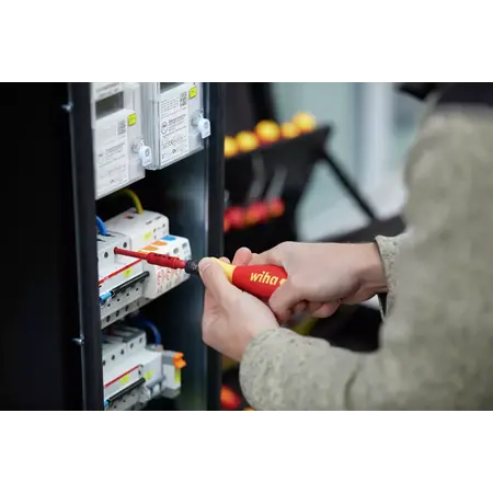 Torque screwdriver TorqueVario®-S electric 0.8 - 5 | 6 %