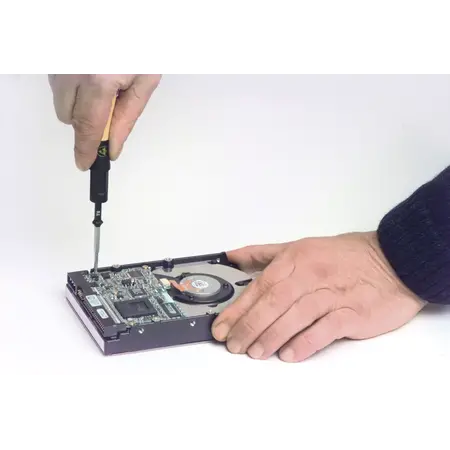 Torque screwdriver TorqueVario®-S ESD 0.5 - 2 | 6 % | 4.0 mm