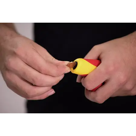 Torque screwdriver with T-handle TorqueVario®-S T electric 6.0 mm | 5 - 14