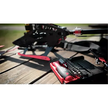 Standard Collector bit set, 25 mm