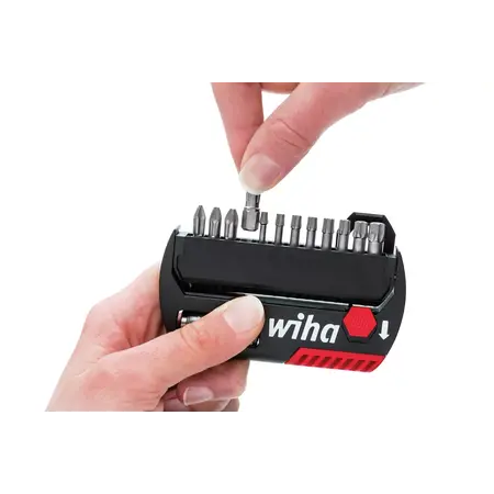 Standard FlipSelector bit set, 25 mm