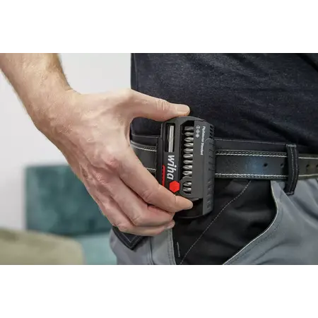 Standard FlipSelector bit set, 25 mm