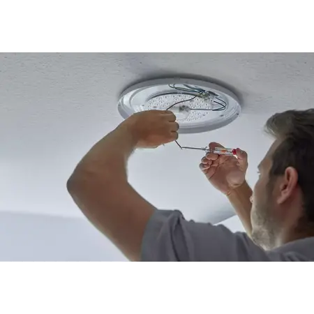 Voltage tester 120-250 volts x | 140 mm