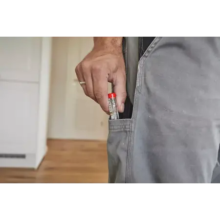 Voltage tester 120-250 volts x | 140 mm