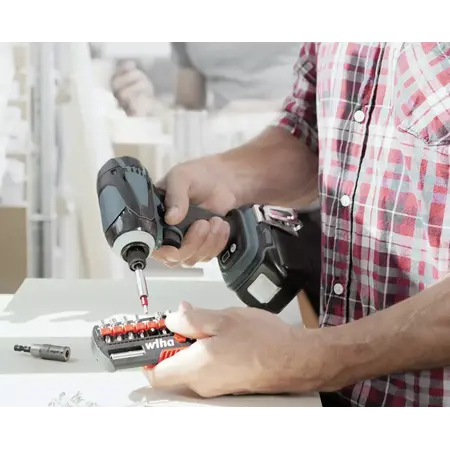 Bit set BitBuddy® TY bit 49 mm