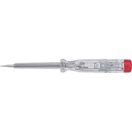 Voltage tester 120-250 volts - | 140 mm