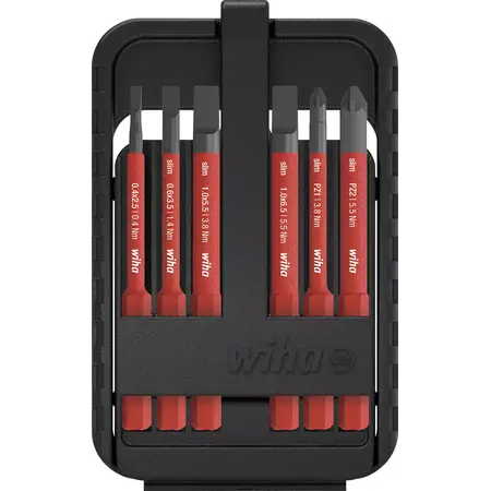 Torque screwdriver set TorqueVario®-S electric