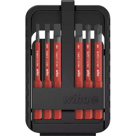 Torque screwdriver set TorqueVario®-S electric
