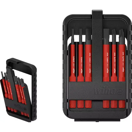 Torque screwdriver set TorqueVario®-S electric