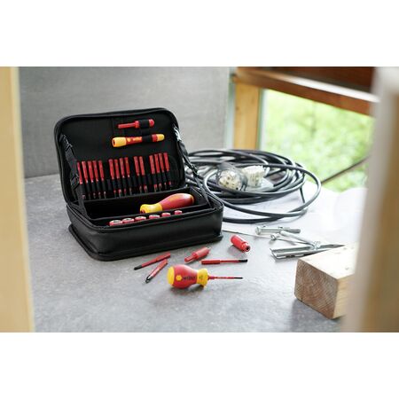 Torque screwdriver set TorqueVario®-S electric