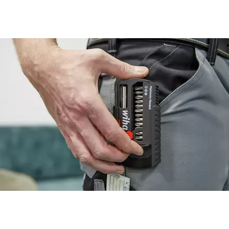 Bit set FlipSelector Standard 25 mm