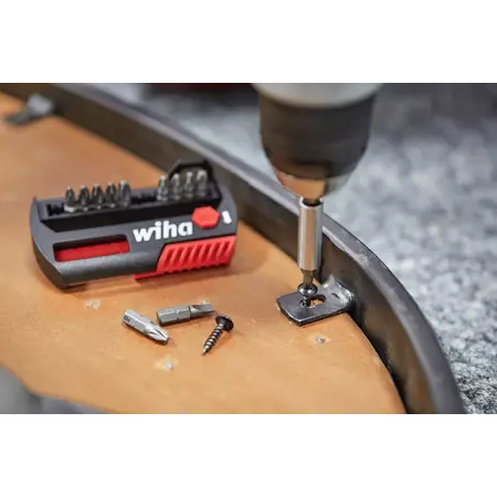 Bit set FlipSelector Standard 25 mm