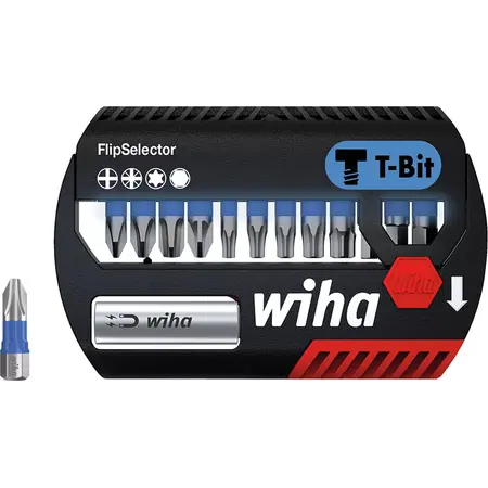 FlipSelector T bit set, 25 mm