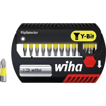 FlipSelector Y bit set, 25 mm