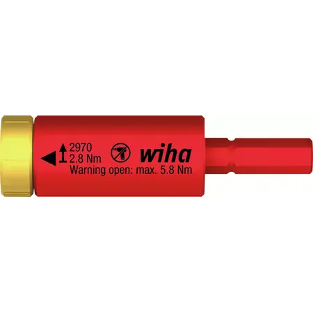 Insulated extension 43060 | 150 mm | 1/4"