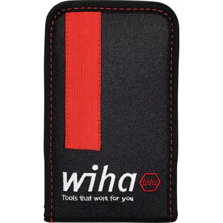 Nut driver and bit set 1/4"