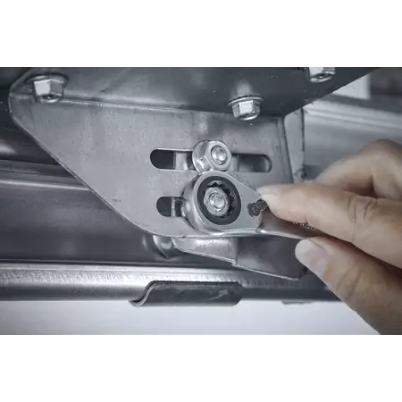 Ring ratchet open-ended spanner set