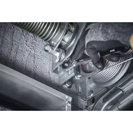 Ring ratchet open-ended spanner set