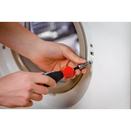 Nut driver and bit set 1/4"