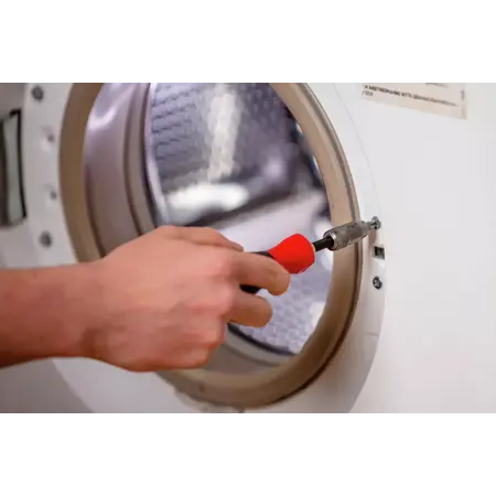 Nut driver and bit set 1/4"