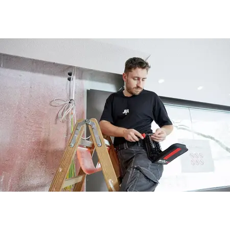 Nut driver and bit set 1/4"