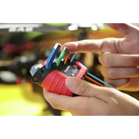 L-key set in ErgoStar holder