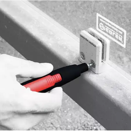Switch cabinet key pen shape 7.0 mm | PH2