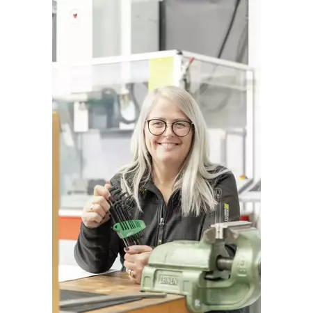 L-key set in ProStar holder