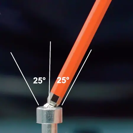 L-keys 3.0 mm | orange