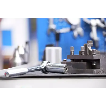 Nut driver insert gripper x | 7 - 19