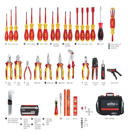 Tool case XL electric