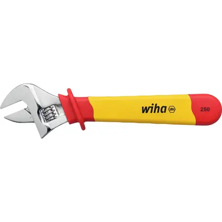 Single open-end spanner set, insulated 6-32 mm