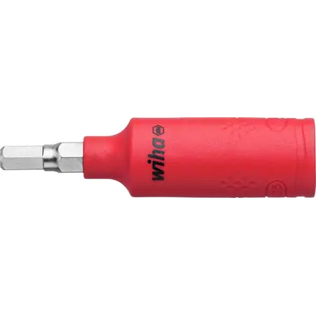 Ratchet wrench set insulated, 1/4"