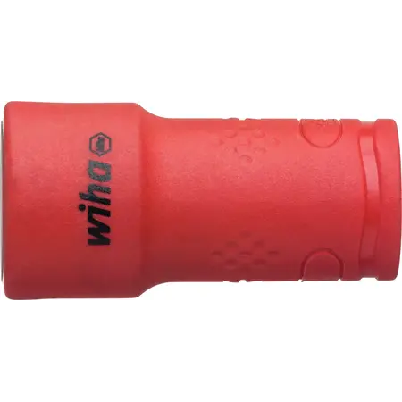 Ratchet wrench set insulated, 1/4"