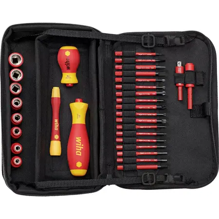 Tool set slimVario® electric