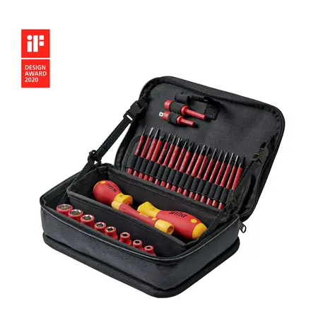 Tool set slimVario® electric