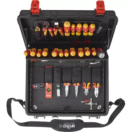 Tool case XL electric